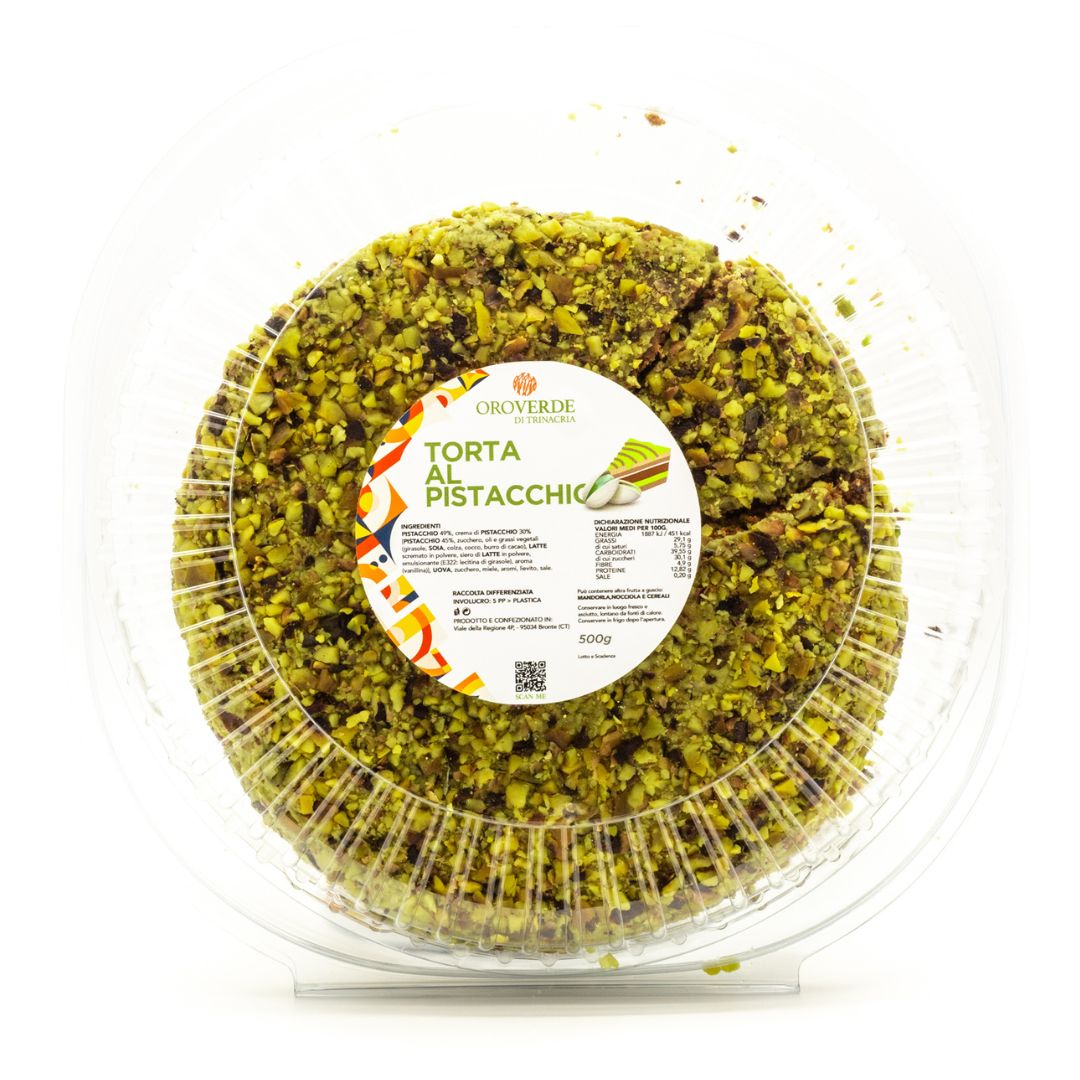 Torta di Pistacchio