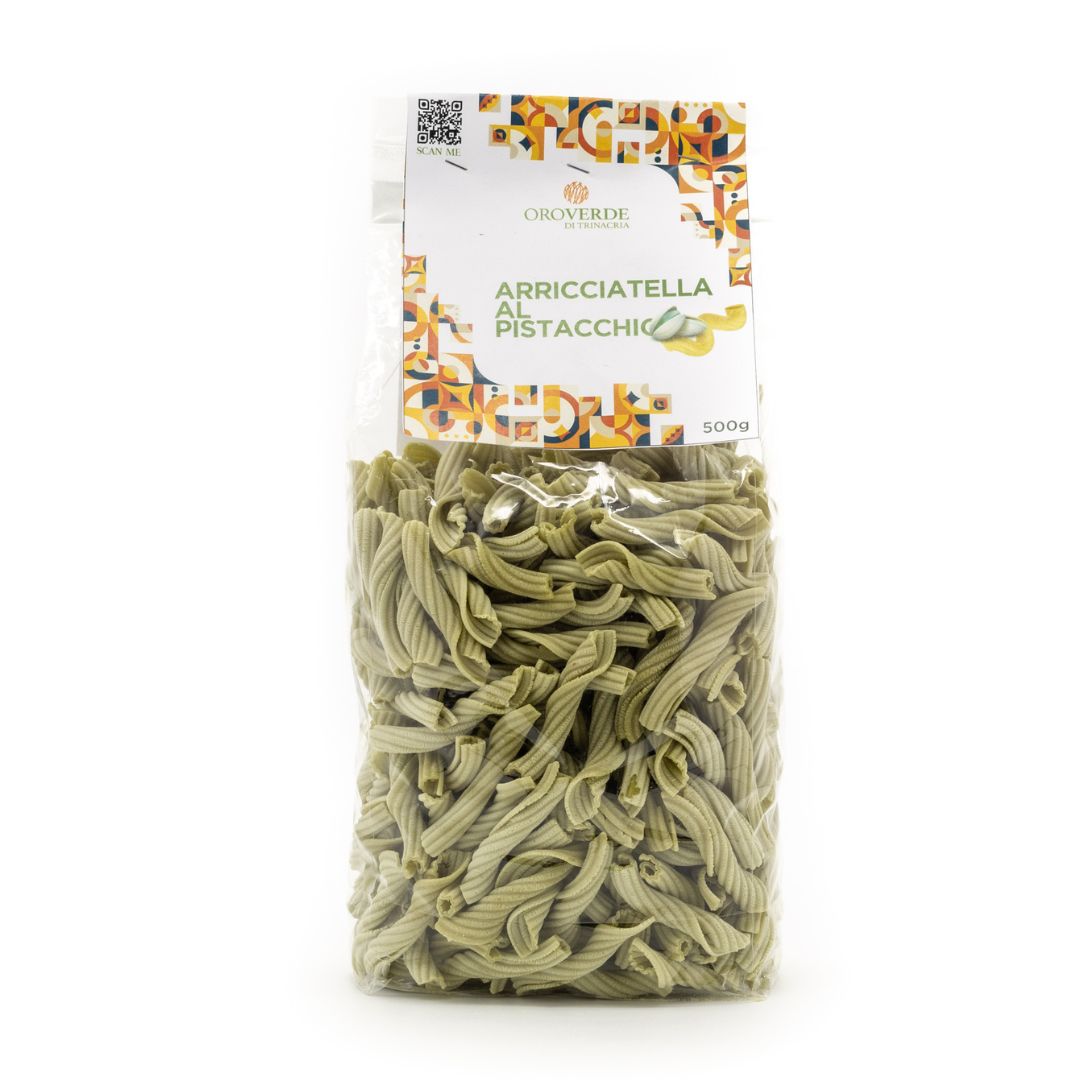 Arricciatella al Pistacchio