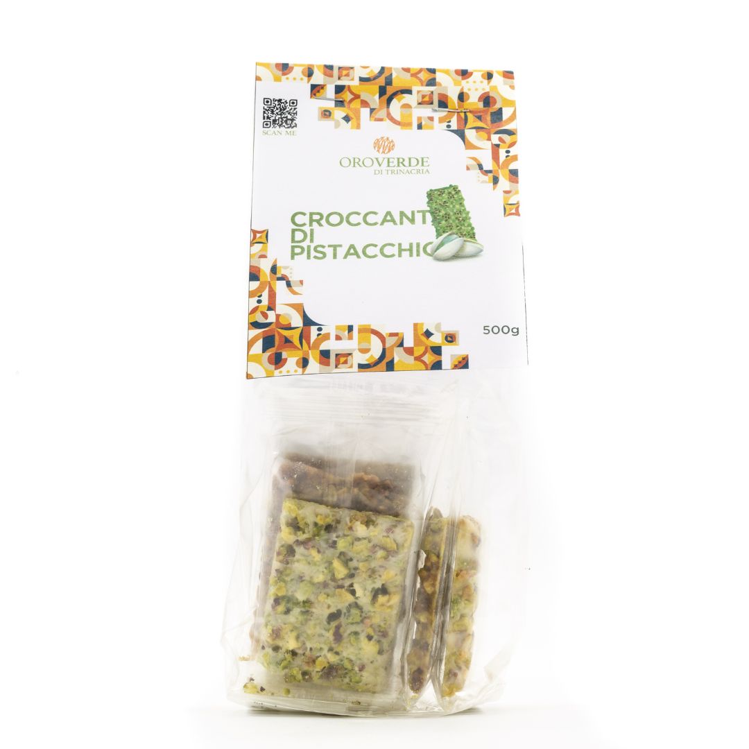 Croccante di Pistacchio