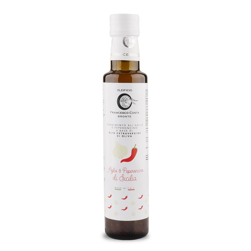 Olio all'aglio e peperoncino 25