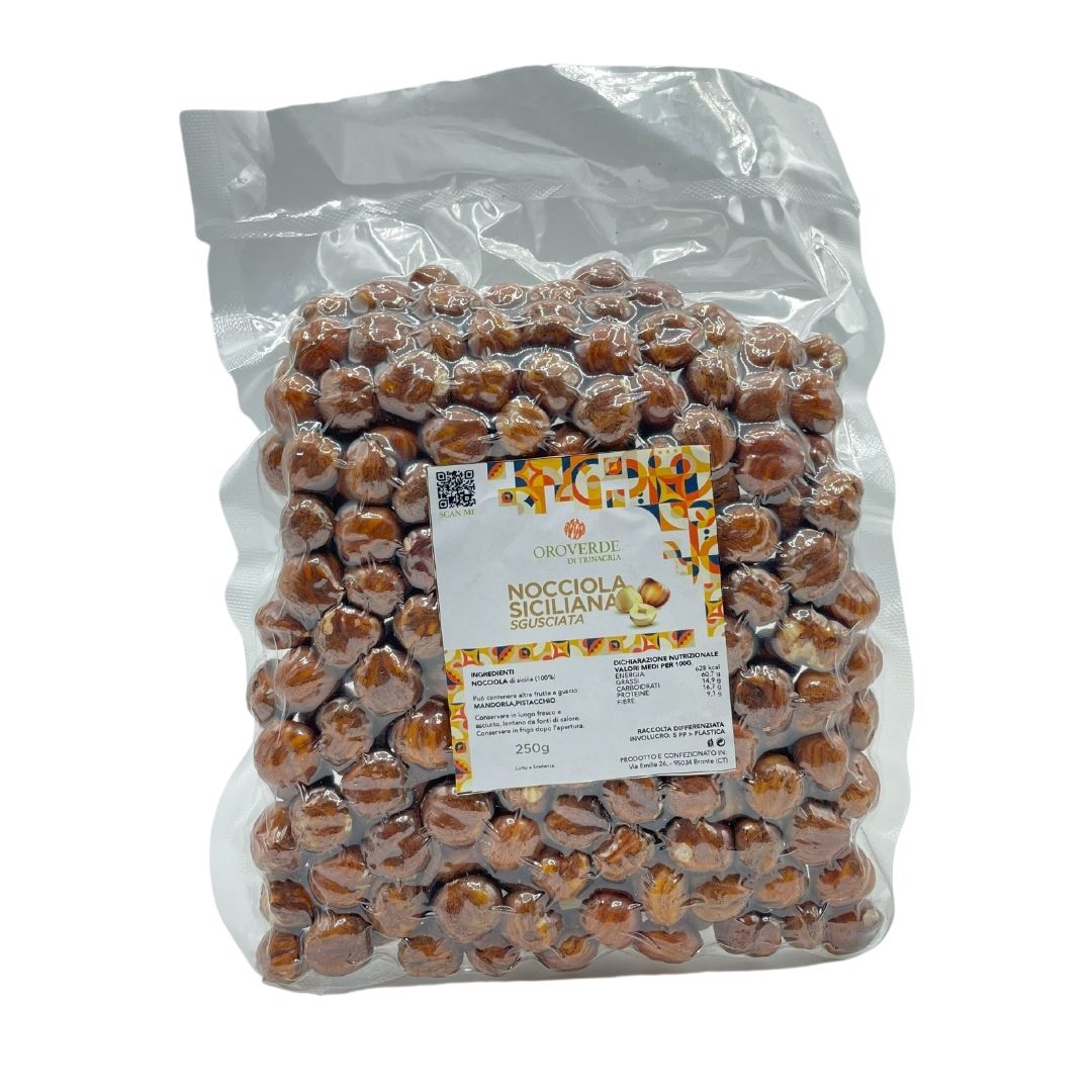 Nocciola Siciliana Sgusciata