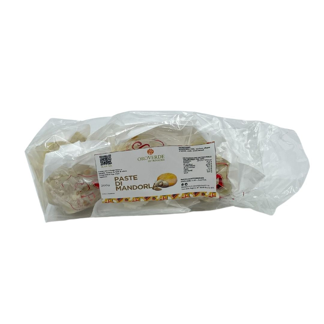 Pasta di Mandorla
