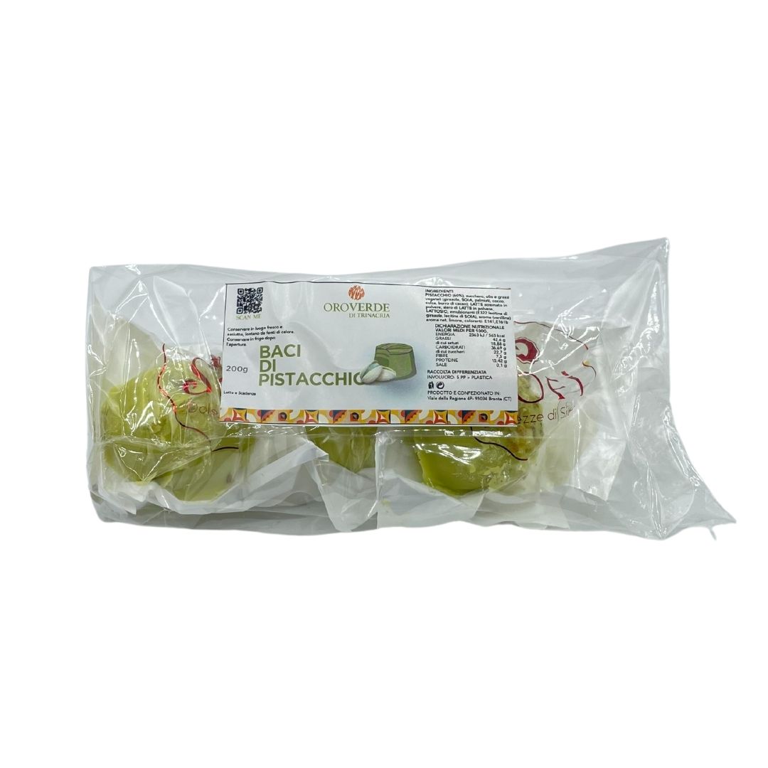 Baci di Pistacchio