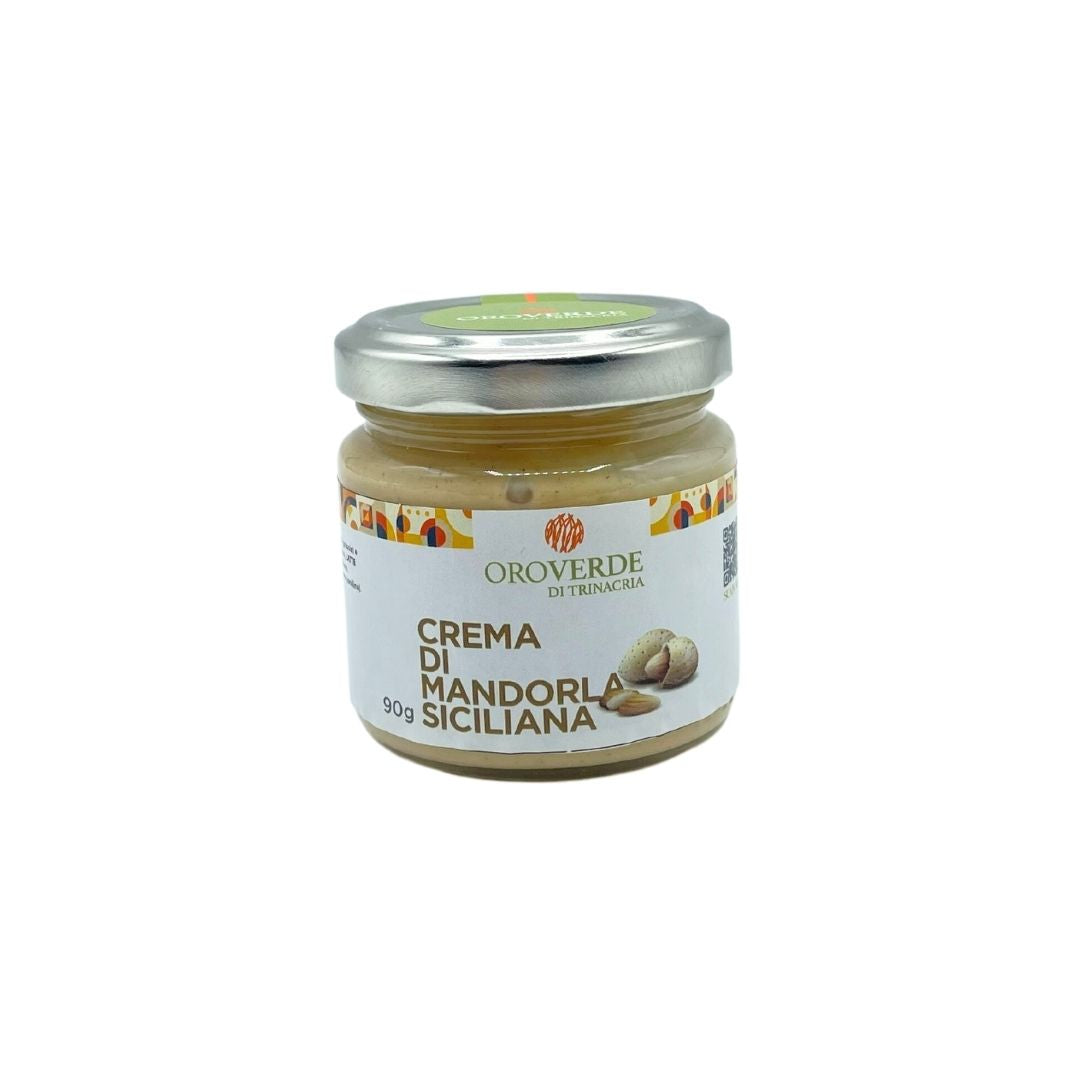 Crema di Mandorla Siciliana