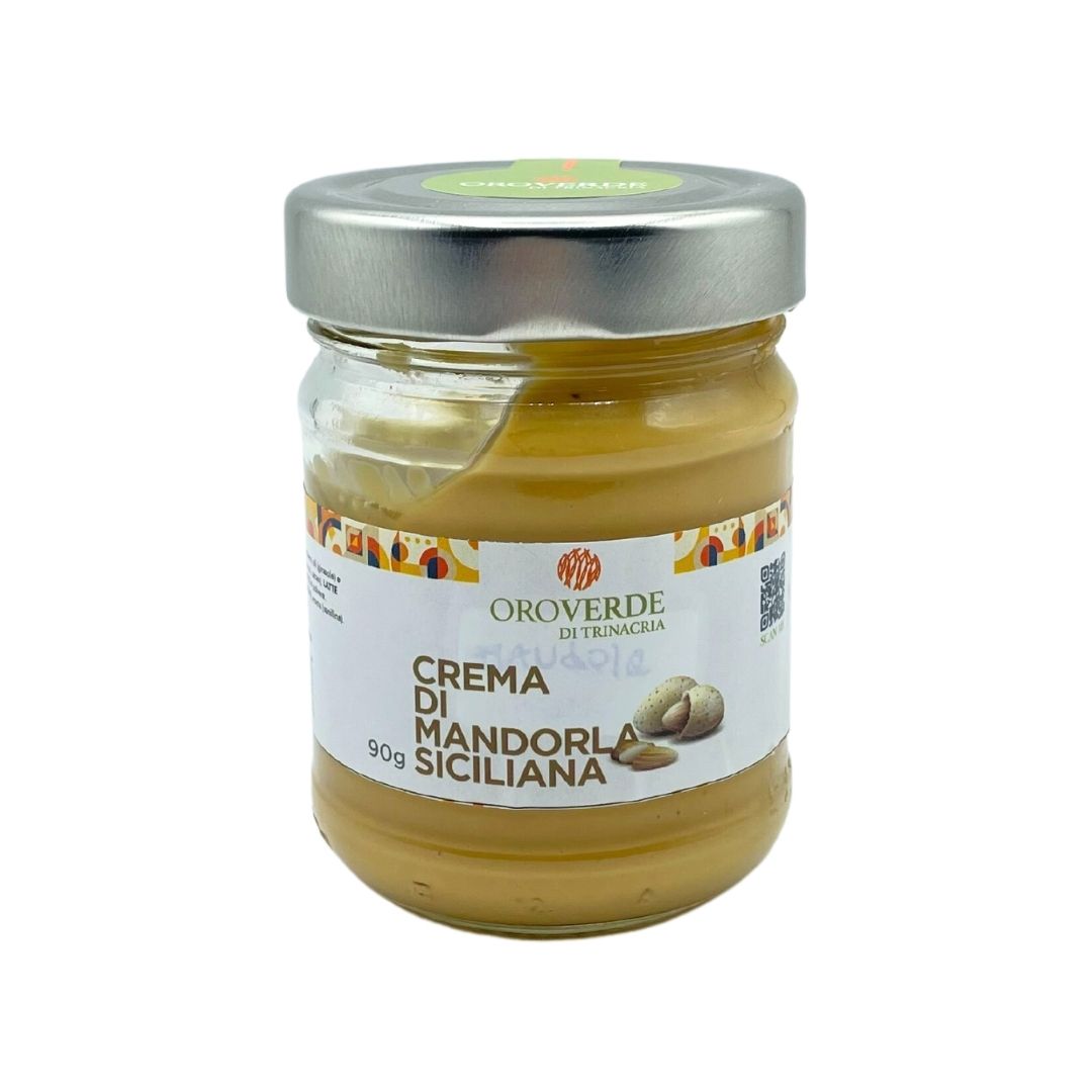 Crema di Mandorla Siciliana