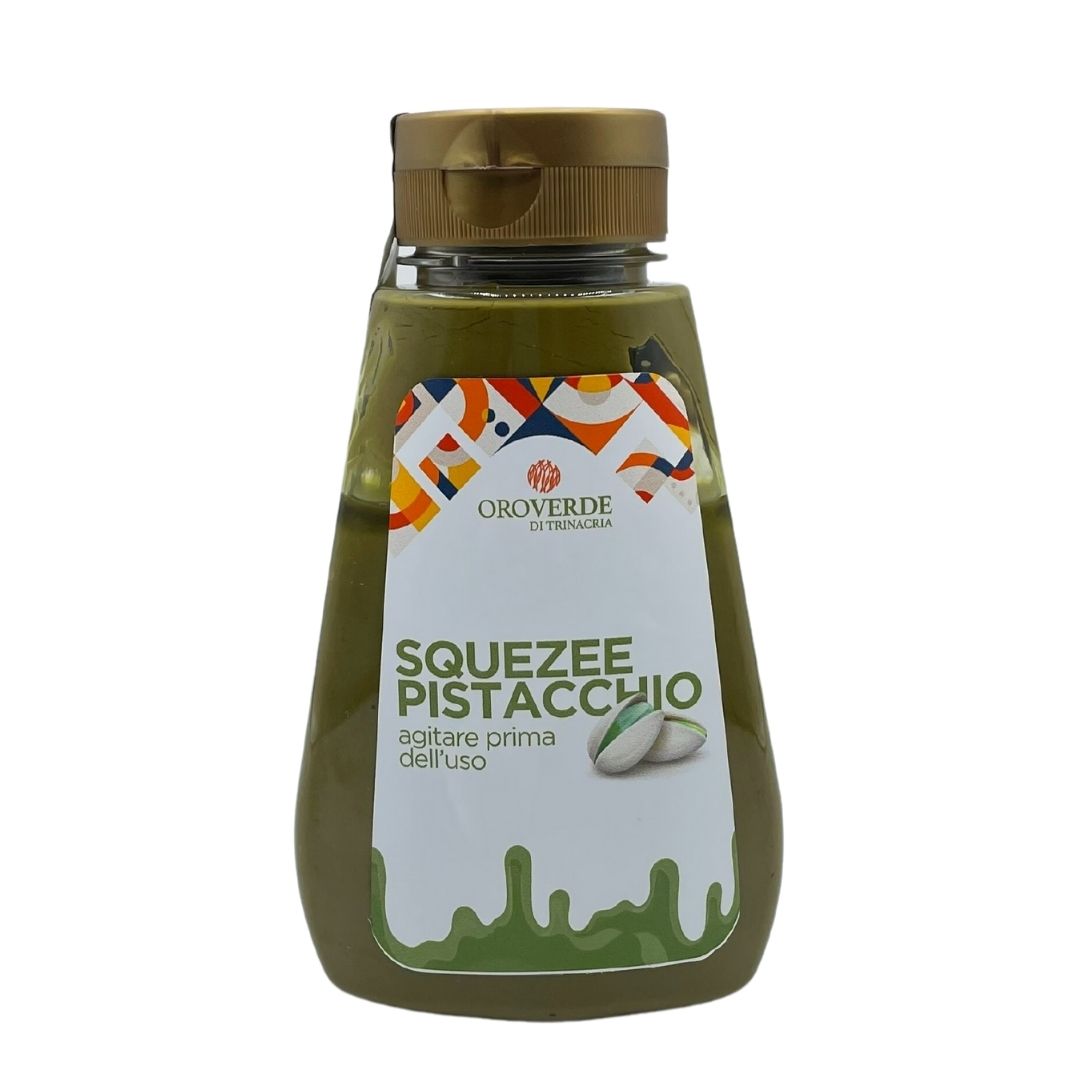 Squezee al Pistacchio