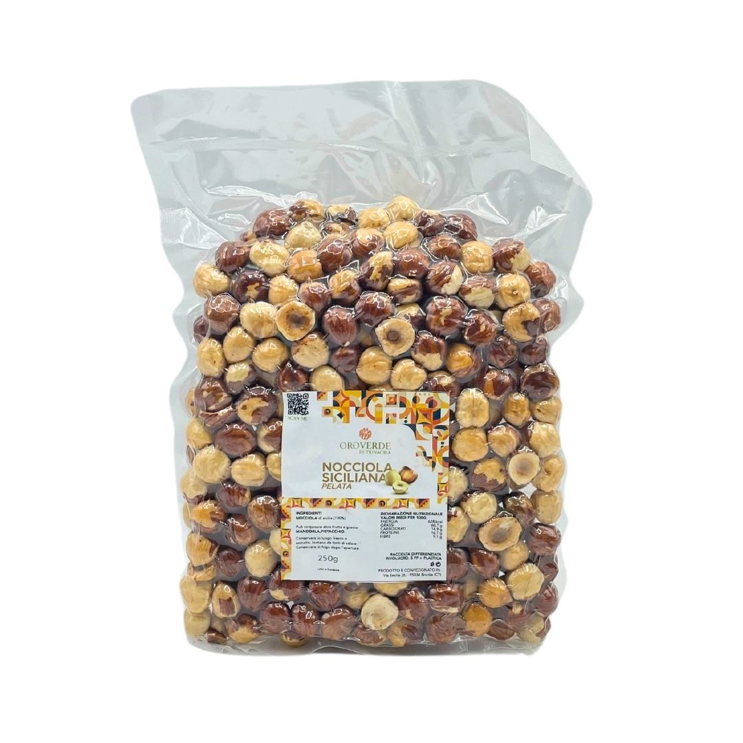 Nocciola Siciliana Pelata