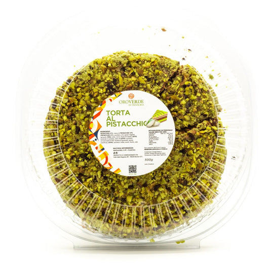 Torta di Pistacchio