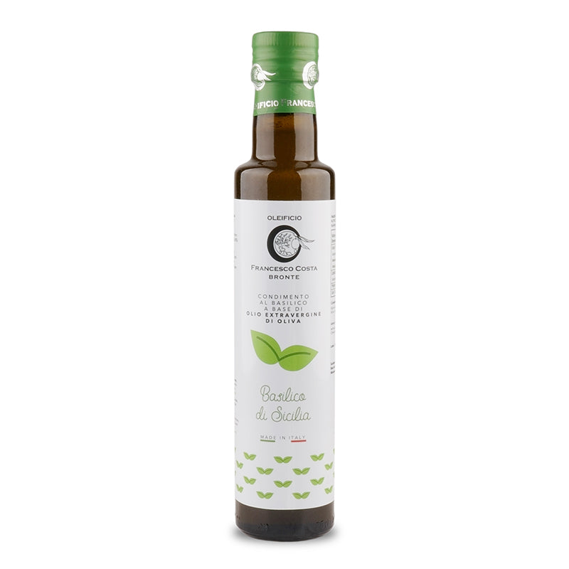Olio al Basilico 25
