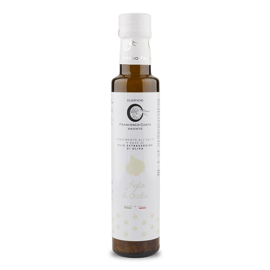 Olio all'aglio 25