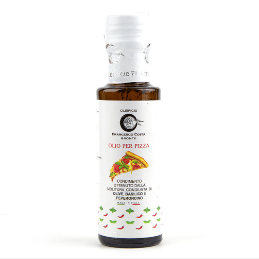 Olio per Pizza 10